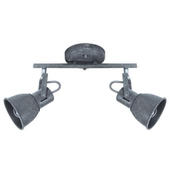 Спот A1677PL-2GY Arte Lamp