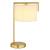 Настольная лампа Aperol A5031LT-1PB Arte Lamp