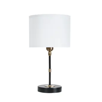 Настольная лампа JAMIE A4090LT-1BK Arte Lamp