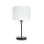 Настольная лампа JAMIE A4090LT-1BK Arte Lamp Настольная лампа JAMIE A4090LT-1BK Arte Lamp