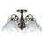 Потолочная люстра A3037PL-5AB Arte Lamp