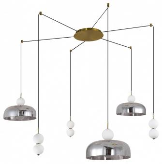 Подвесная люстра Ode SL6112.202.42 ST-Luce