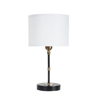 Настольная лампа JAMIE A4090LT-1BK Arte Lamp