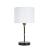 Настольная лампа JAMIE A4090LT-1BK Arte Lamp Настольная лампа JAMIE A4090LT-1BK Arte Lamp