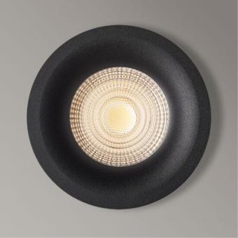 Встраиваемый светильник Ducre A8095PL-1BK Arte Lamp