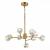 Подвесная люстра Romano SL1166.303.09 ST-Luce