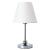 Настольная лампа Elba A2581LT-1CC Arte Lamp Настольная лампа Elba A2581LT-1CC Arte Lamp