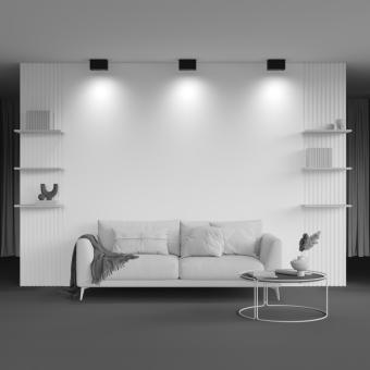 Накладной светильник Atom C017CL-02B Maytoni