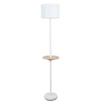 Торшер A4056PN-1WH Arte Lamp