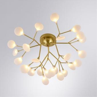 Потолочная люстра A7274PL-27GO Arte Lamp