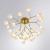 Потолочная люстра A7274PL-27GO Arte Lamp