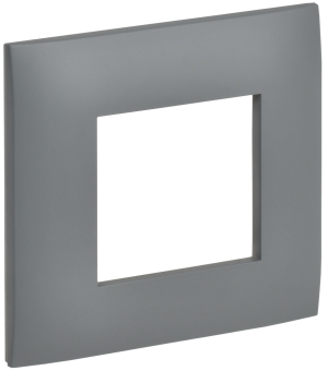Рамка 1-м Серый Skandy