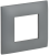 Рамка 1-м Серый Skandy