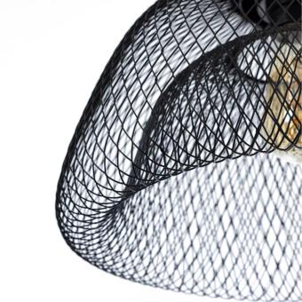 Подвесной светильник Castello A7046SP-1BK Arte Lamp