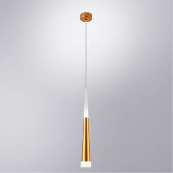 Подвесной светильник Sabik A6010SP-1SG Arte Lamp