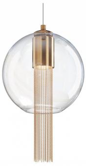 Подвесной светильник Flusso P095PL-01BZ1 Maytoni