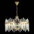 Подвесная люстра Tellurio SL1167.303.08 ST-Luce