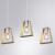 Подвесной светильник Brussels A8030SP-3WH Arte Lamp