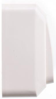 Выключатель 2-кл 10А О/У Кремовый Etude