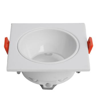 Светильник встраиваемый  DL3112 потолочный MR16 G5.3 белый Feron