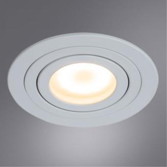 Встраиваемый светильник A2167PL-1WH Arte Lamp