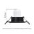 Встраиваемый светильник Mira A2762PL-1BK Arte Lamp