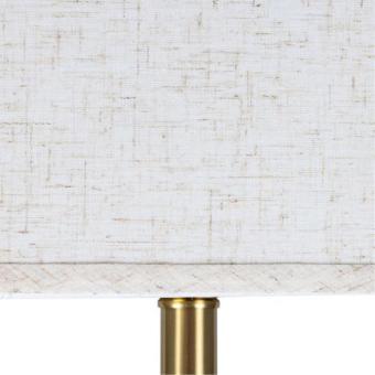 Настольная лампа Varum A5055LT-1PB Arte Lamp