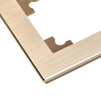 Рамка 5- металл Шампань Катрин