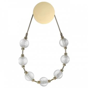 Настенный светильник Crystal 1 5008/25WL Odeon Light