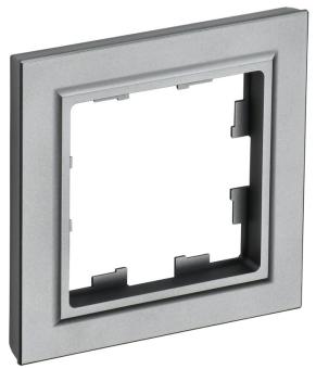 Рамка 1-я Сталь Brite