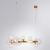 Подвесная люстра Vincent A7790SP-15GO Arte Lamp
