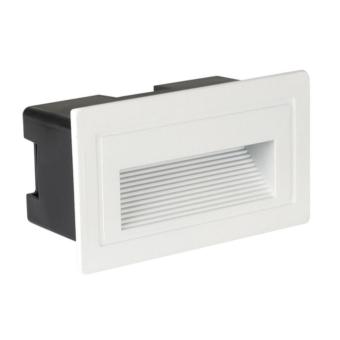 Подсветка для лестниц Piazza A7223IN-1WH Arte Lamp