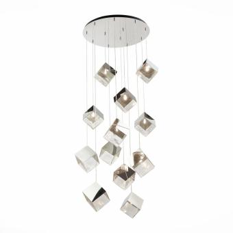 Подвесная люстра Riello SL1182.103.12 ST-Luce