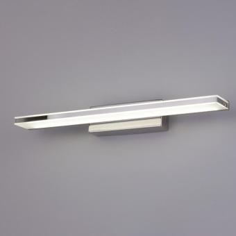 Подсветка для зеркал Tabla MRL 1075 9W 4000K хром Elektrostandard
