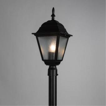 Парковый светильник A1016PA-1BK Arte Lamp