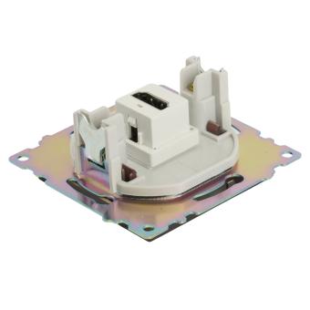 Розетка HDMI Шоколад Катрин