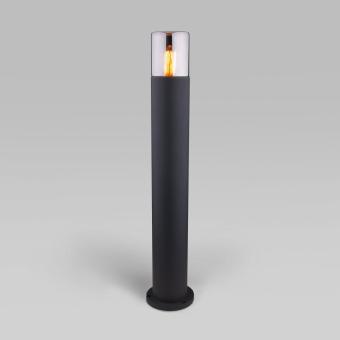 Ландшафтный светильник Roil 35125/F черный Elektrostandard