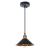 Подвесной светильник Cappello A7037SP-1BK Arte Lamp Подвесной светильник Cappello A7037SP-1BK Arte Lamp