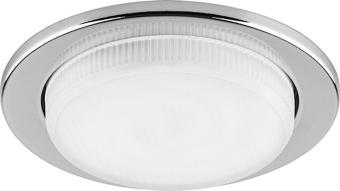 Светильник встраиваемый  DL53 потолочный GX53 хром Feron