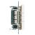 Выключатель 3-кл 10А С/У Белый Катрин