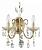 Настенный светильник Versia 4977/2W Odeon Light