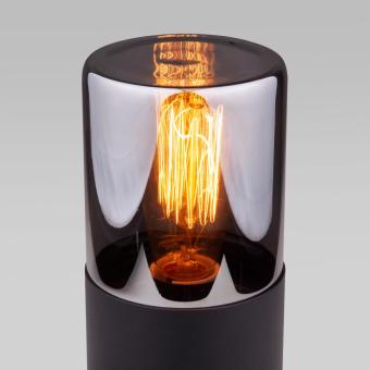 Ландшафтный светильник Roil 35125/S черный Elektrostandard