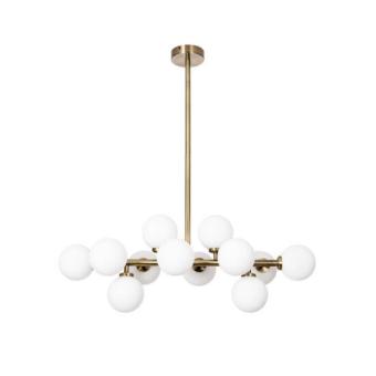 Подвесная люстра Bolla-Piccolo A3988SP-12AB Arte Lamp