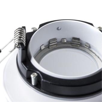 Встраиваемый светильник Giro A2867PL-1WH Arte Lamp