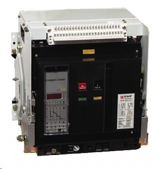 Автоматический выключатель ВА-45/2000 800А выкатной EKF
