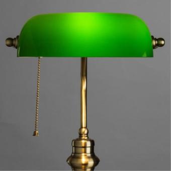 Настольная лампа Banker A2492LT-1AB Arte Lamp