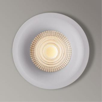 Встраиваемый светильник Ducre A8095PL-1WH Arte Lamp