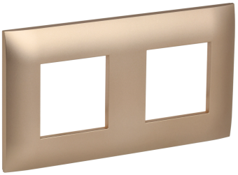 Рамка 2-я Песочный Skandy