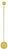 Декоративная подсветка Satellite 3902/5WG Odeon Light