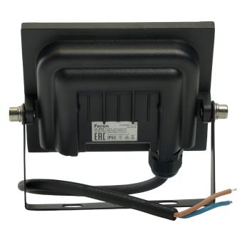 Прожектор сд LL-970  20W 6400K IP65 Feron